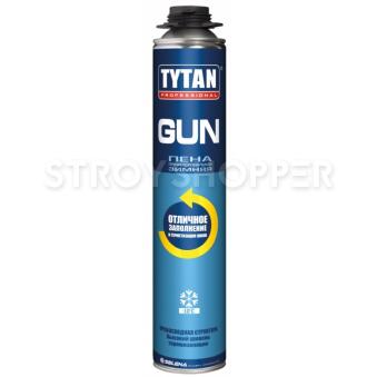 Пена монтажная Tytan Professional Gun зимняя