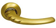 Дверная ручка Archie Sillur мод. 125 S.GOLD (матовое золото)
